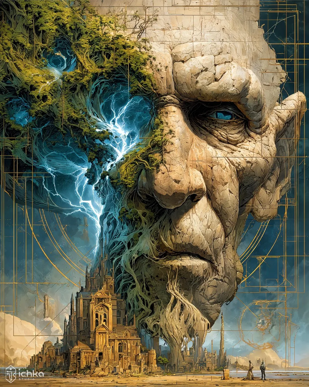 Remembrance of the Old King